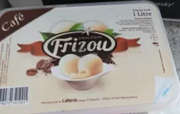 Crème glacé café