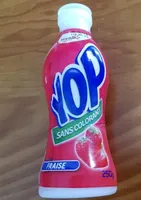 Yop fraise
