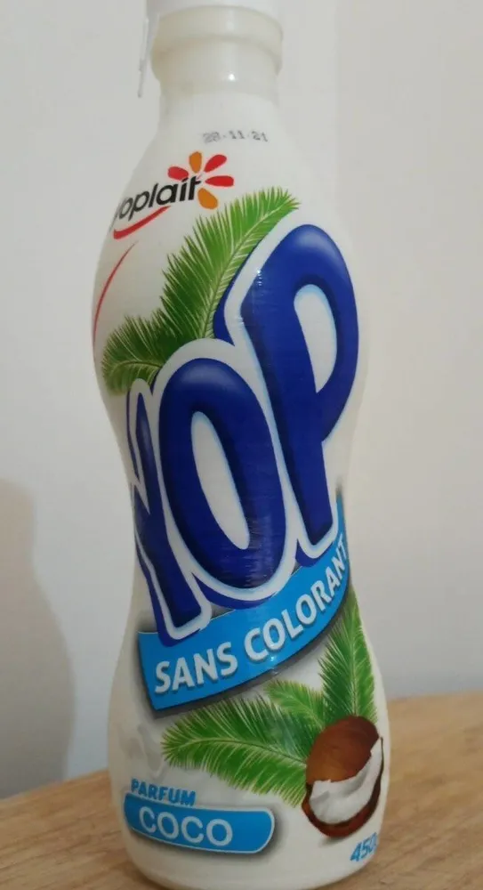 Yop Saveur Coco
