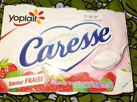 Yaourt Brassés Sucrés Aromatisé