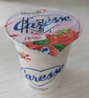 Caresse Fraise