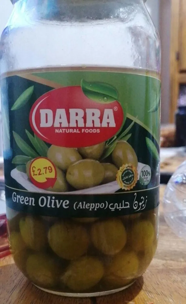 Green Olive