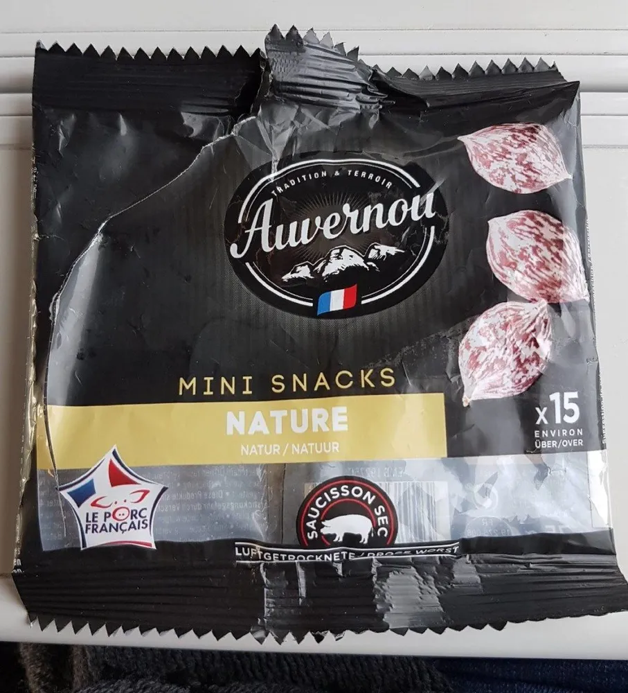 Mini Snack