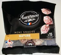 Mini saucisson sec pur porc