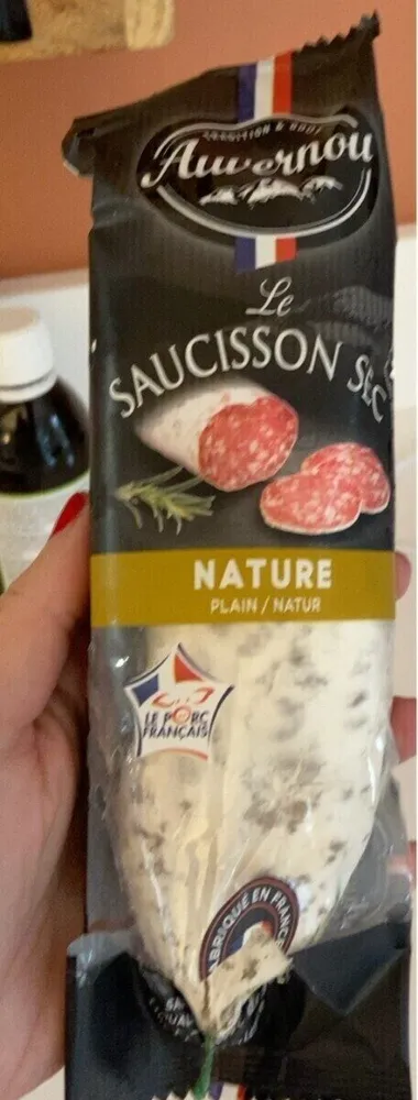 Saucisson sec