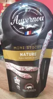 Mini sticks de saucisson sec nature