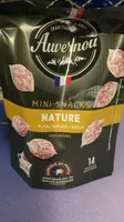 Mini Snacks Nature