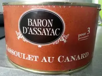 Cassoulet au Canard