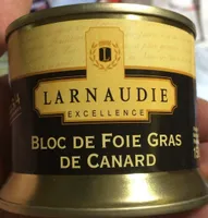 Bloc de Foie Gras de canard