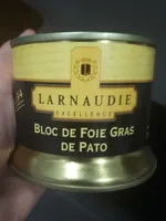 Bloc de Foie Gras de Pato