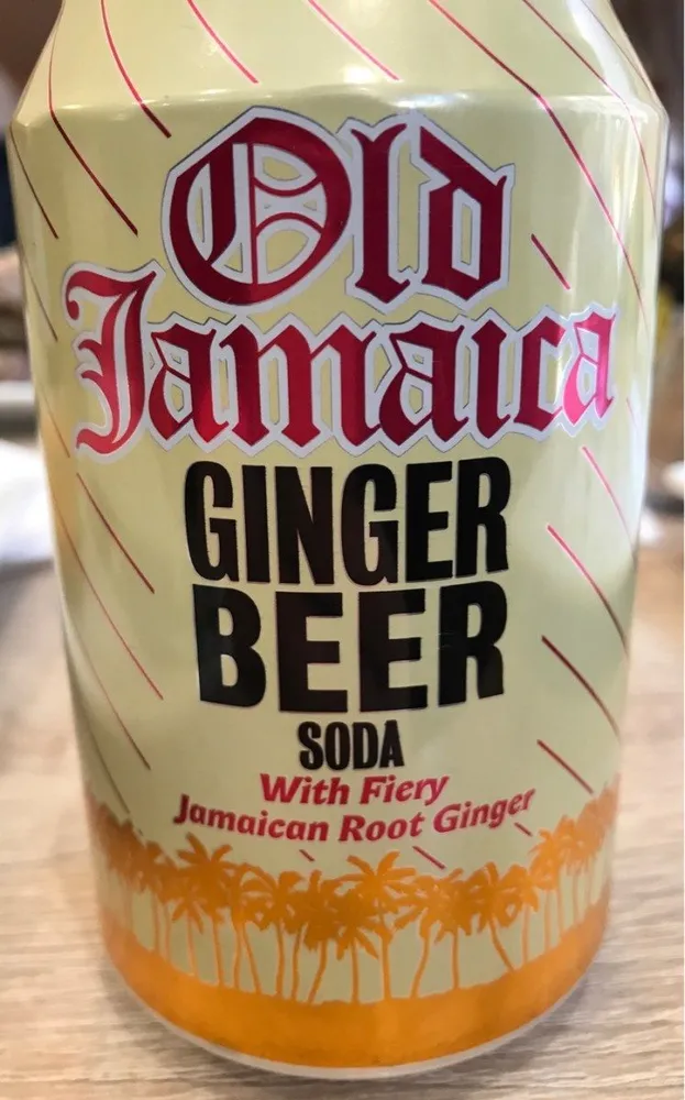 Ginger beer