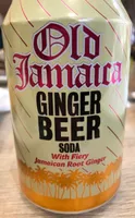 Ginger beer