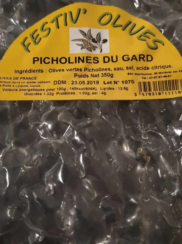 Picholines du Gard