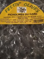 Picholines du Gard