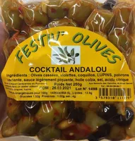Cocktail Andalou
