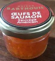 Œufs de saumon
