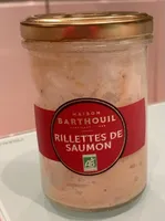 Rillettes de saumon