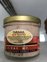 Tarama aux truffes