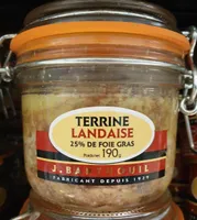 Terrines Landaise
