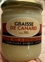 Graisse De Canard Special Confit