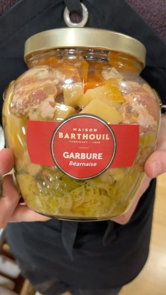 GARBURE Béarnaise