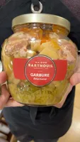 GARBURE Béarnaise