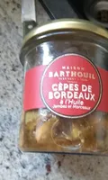 Cèpes de Bordeaux