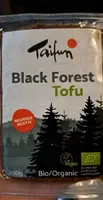 Black forest tofu