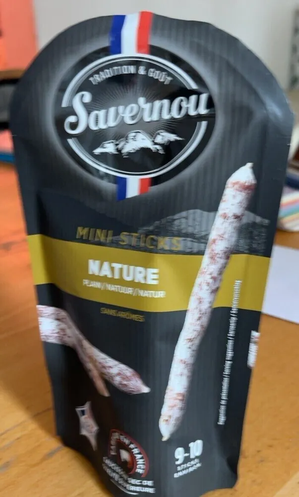 Mini sticks