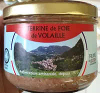 Terrine de Foie de Volaille