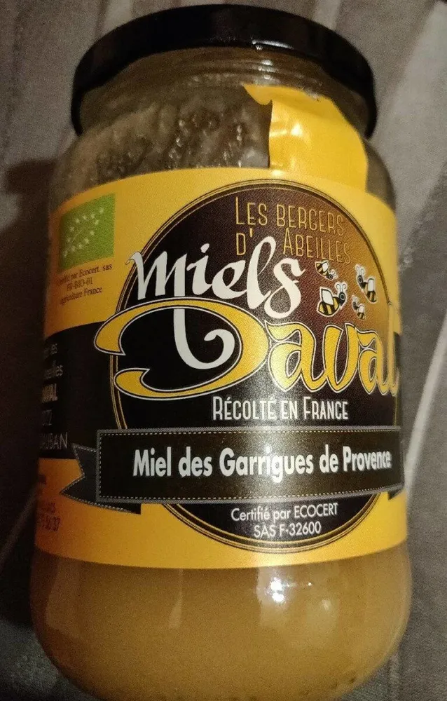 Miel Des Garrigues