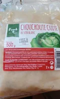 Choucroute cuite au vin blanc