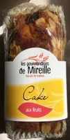 Cake aux Fruits
