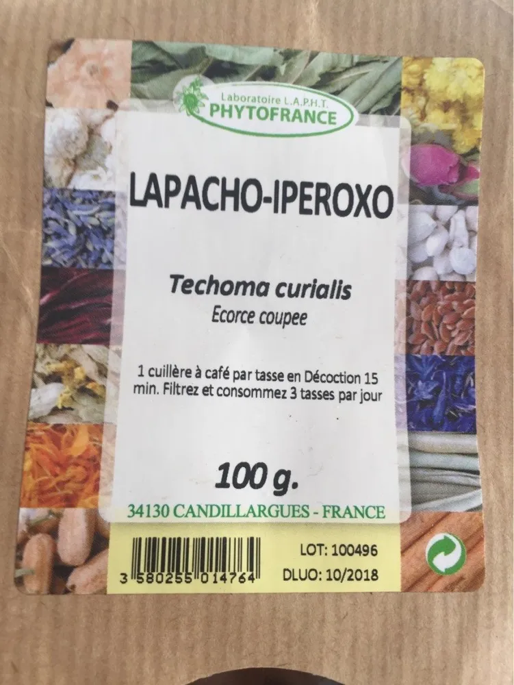 Lapacho-iperoxo