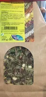 Tisanes et infusions jambes lourdes