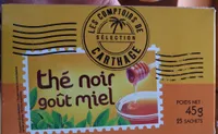 The Noir Gout Miel