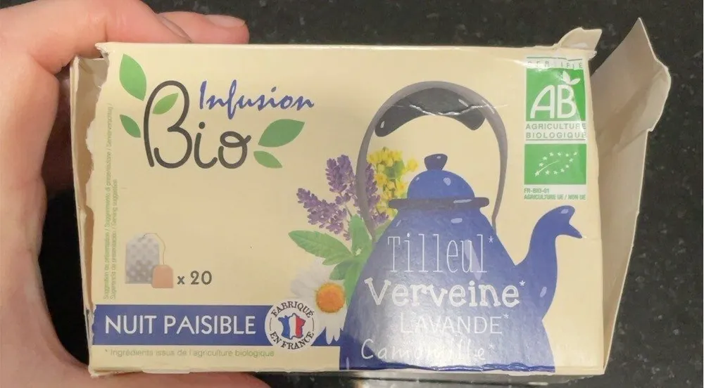 Infusion bio