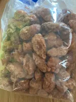Amandes Sucrées Sachet