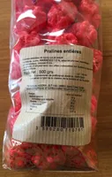 Pralines entières