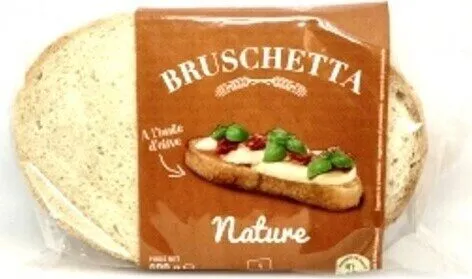 BRUSCHETTA NATURE