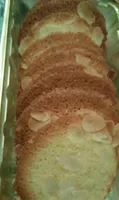 Tuiles aux amandes
