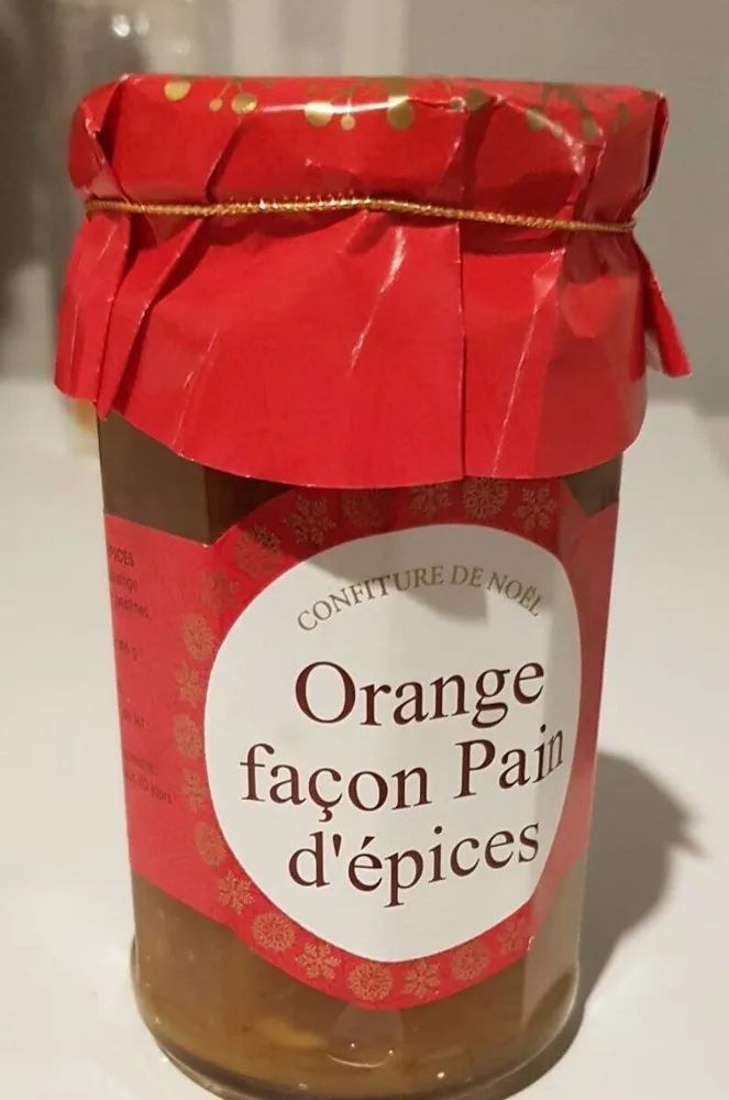 Confiture