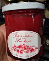 Pâte à Tartiner aux Pralines