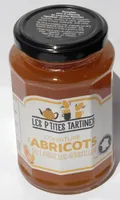 Confiture d'abricots du Languedoc-Roussillon