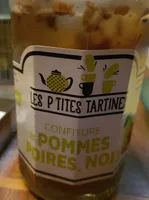 Confiture Pommes poire noix
