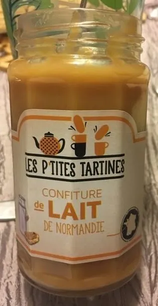 Confiture De Lait