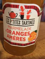 Marmelade d'oranges amères