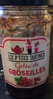 Gelée de groseilles