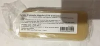 Pate d’amande