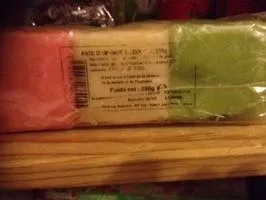 Pâte amande